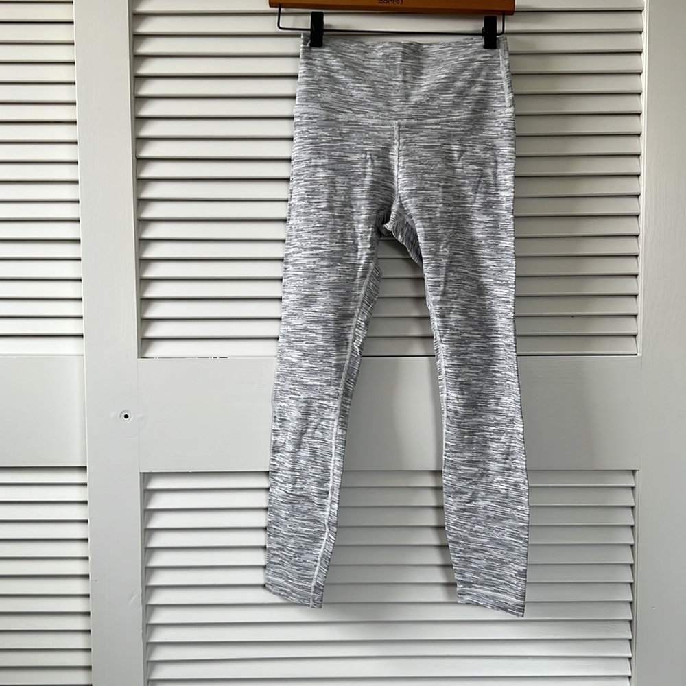 Lululemon 7/8 Leggings